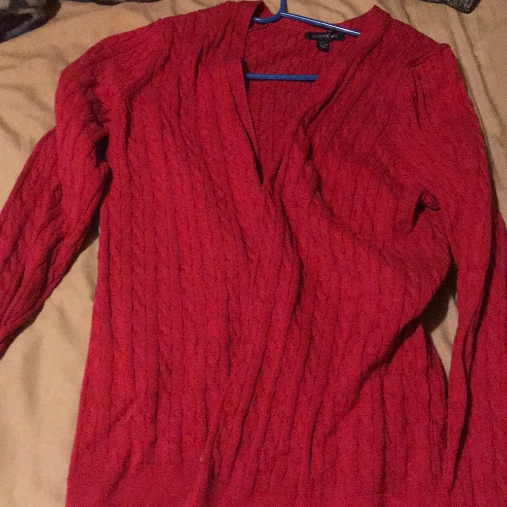Knit Sweater